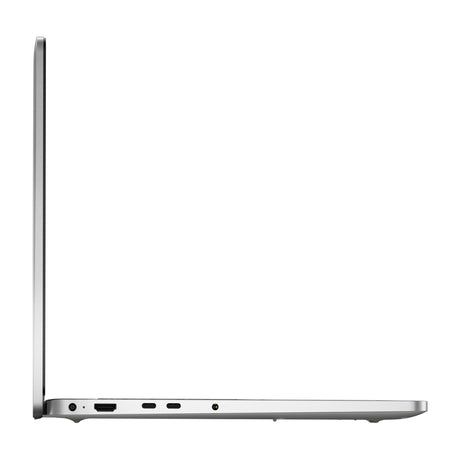 Dell Pro Laptop 16" WUXGA, Intel Core Ultra 5 235U, 16GB RAM, 512GB SSD, Windows 11 Professional | Plateado