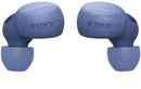 Sony WF-LS900N LinkBuds S True Wireless Audífonos Inalámbricos Bluetooth | Noise Cancelling | Azul