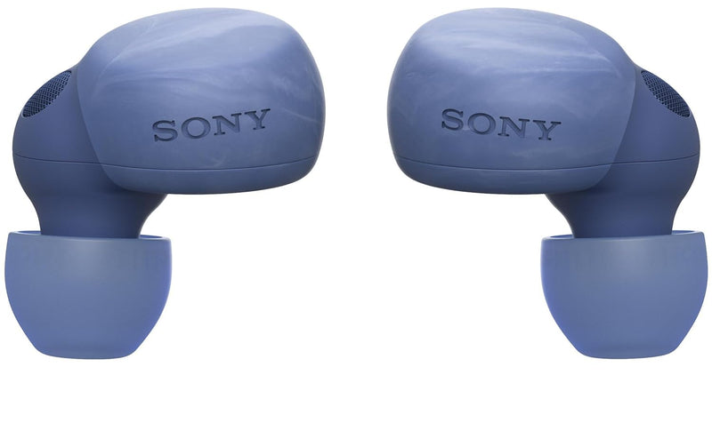 Sony WF-LS900N LinkBuds S True Wireless Audífonos Inalámbricos Bluetooth | Noise Cancelling | Azul