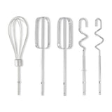 Hamilton Beach Batidora de Pedestal / Mano de 6 Velocidades | 3.79L | 275W | Blanco