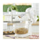 Hamilton Beach Batidora de Pedestal / Mano de 6 Velocidades | 3.79L | 275W | Blanco