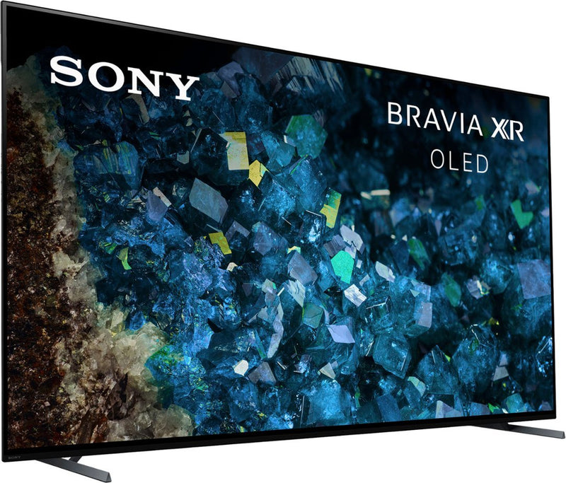 Sony 65A80L Televisor Bravia XR OLED Ultra HD 4K HDR Smart de 65" | Procesador Cognitive XR | XR OLED Contrast Pro | XR Clear Image | Dolby Vision Atmos | XR Triluminos PRO | ASA+