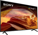 Sony 55X77L Televisor LED Ultra HD 4K HDR Smart de 55" | Procesador X1 | 4K X-Reality PRO | Motionflow XR | Triluminos PRO