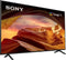 Sony 55X77L Televisor LED Ultra HD 4K HDR Smart de 55" | Procesador X1 | 4K X-Reality PRO | Motionflow XR | Triluminos PRO