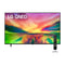 LG 65QNED80 Televisor QNED Ultra HD 4K HDR10 Pro Smart de 65" | Procesador a7 Gen 6 AI | Quantum Dot NanoCell | True Cinema | AMD FreeSync Premium | Precision Dimming