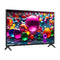 LG 65UA7500 Televisor LED Ultra HD 4K HDR10 Pro Smart de 65" | Procesador a7 Gen 8 AI | ThinQ AI | Immersive Cinema Experience