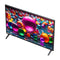 LG 65UA7500 Televisor LED Ultra HD 4K HDR10 Pro Smart de 65" | Procesador a7 Gen 8 AI | ThinQ AI | Immersive Cinema Experience