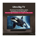 LG 65UA7500 Televisor LED Ultra HD 4K HDR10 Pro Smart de 65" | Procesador a7 Gen 8 AI | ThinQ AI | Immersive Cinema Experience