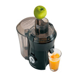 Hamilton Beach Big Mouth Extractor de Jugo | Colector de Pulpa XL | 800W | Negro