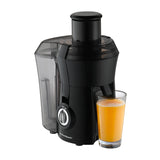 Hamilton Beach Big Mouth Extractor de Jugo | Colector de Pulpa XL | 800W | Negro