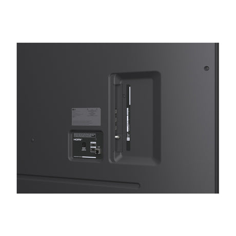 LG 75QNED73 Televisor QNED Ultra HD 4K HDR10 Smart de 75" | Procesador a7 Gen 8 AI | Dynamic QNED Color | 4K AI Upscaling | Dolby Atmos