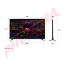 LG 75UA7500 Televisor LED Ultra HD 4K HDR10 Pro Smart de 75" | Procesador a7 Gen 8 AI | ThinQ AI | Immersive Cinema Experience