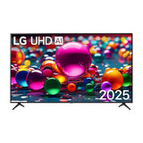 LG 75UA8000 Televisor LED Ultra HD 4K HDR10 Pro Smart de 75" | Procesador a7 Gen 8 AI | ThinQ AI | AI Sound Pro | Immersive Cinema Experience