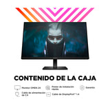 HP OMEN Monitor Gaming IPS Full HD HDR de 24" | AMD FreeSync Premium |  Adaptive-Sync | 165Hz | 1ms