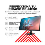 HP OMEN Monitor Gaming IPS Full HD HDR de 27" | AMD FreeSync Premium |  Adaptive-Sync | 165Hz | 1ms