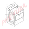 Whirlpool Secadora Eléctrica de Carga Frontal | Auto Dry | 13 Ciclos | Antiarrugas | 18kg