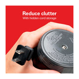 Hamilton Beach Fresh Grind Molino de Café | Camara Extraible | Cuchillas de Acero Inoxidable | Negro