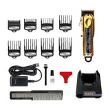 Wahl Professional Magic Clip Cordless 5 Estrellas Cortadora Inalámbrica / Cable | Gold