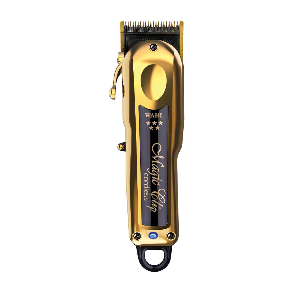 Wahl Professional Magic Clip Cordless 5 Estrellas Cortadora Inalámbrica / Cable | Gold