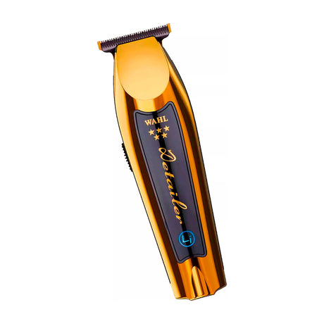 Wahl Professional Detailer Li Cordless 5 Estrellas Recortadora Inalámbrica / Cable | Dorado