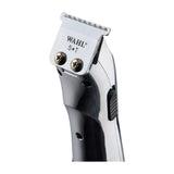 Wahl Professional ALIGN Cordless 5 Estrellas Recortadora inalámbrica / Cable | Plateado Rojo