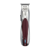 Wahl Professional ALIGN Cordless 5 Estrellas Recortadora inalámbrica / Cable | Plateado Rojo