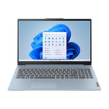 Lenovo IdeaPad Slim 3 Laptop 15.6" FHD, AMD Ryzen 7 5825U, 16GB RAM, 1TB SSD, AMD Radeon, Windows 11 Home | Azul