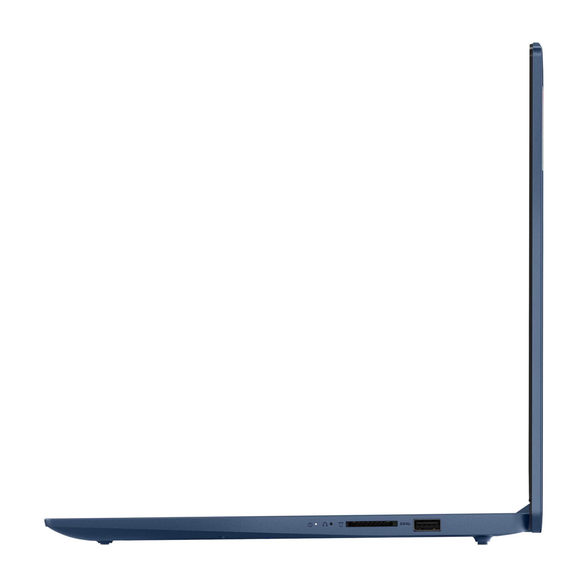 Lenovo IdeaPad Slim 3 Laptop 15.6" FHD, AMD Ryzen 3 7320U, 8GB RAM, 512GB SSD, AMD Radeon 610M, Windows 11 Home | Azul