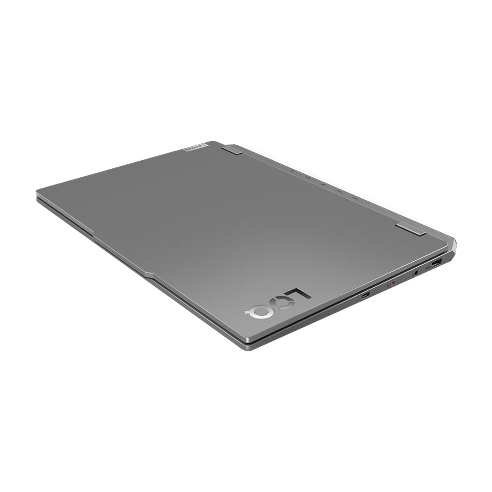 Lenovo LOQ Gaming Laptop 15.6" FHD 144Hz, AMD Ryzen 5 7235HS, 16GB RAM, 512GB SSD, NVIDIA GeForce RTX 3050 6GB, Nahimic Audio, Windows 11 Home | Gris