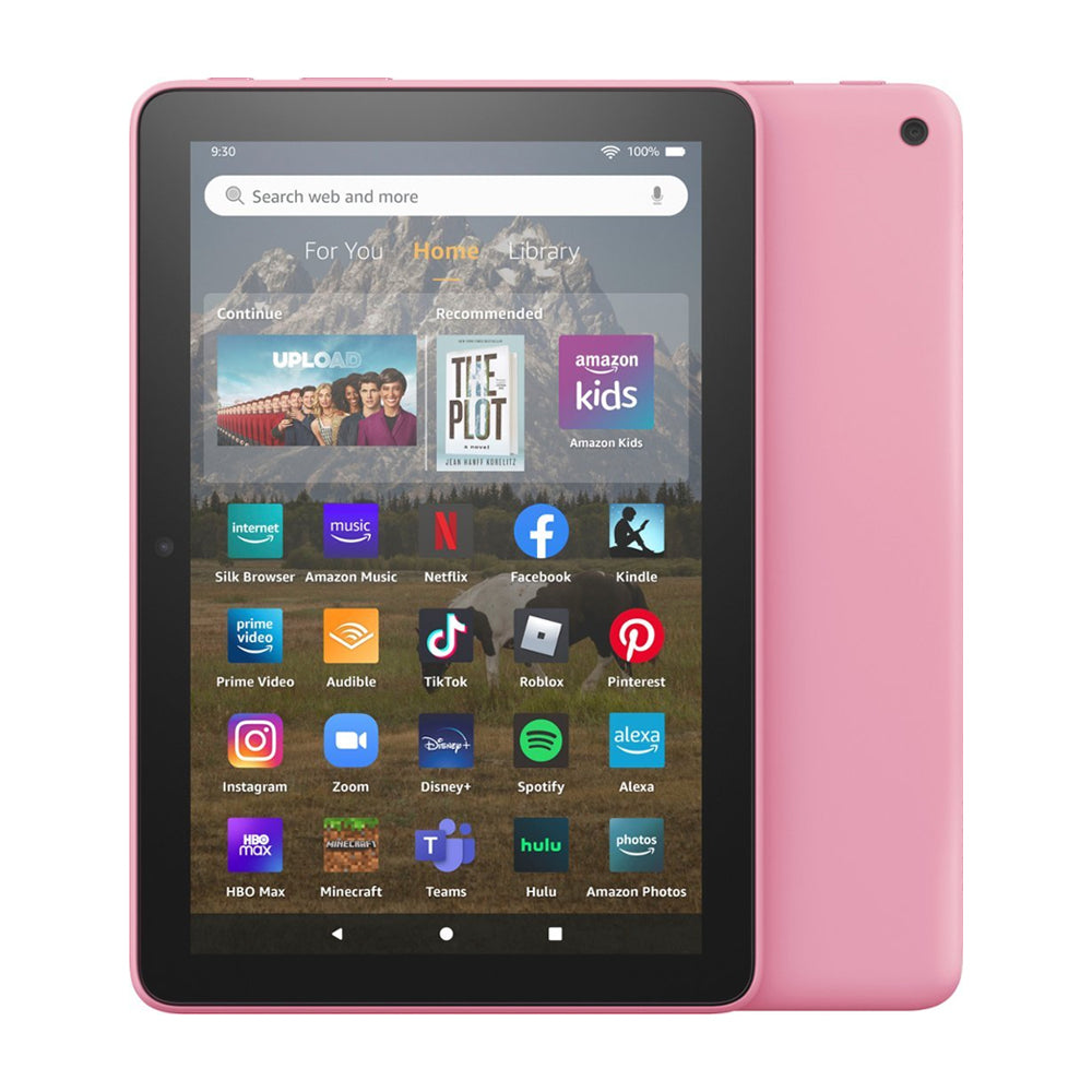 Amazon Fire HD 8 Tablet HD de 8