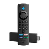 Amazon Fire TV Stick 4K (2nd Gen) Reproductor de Streaming | Incluye Control Remoto