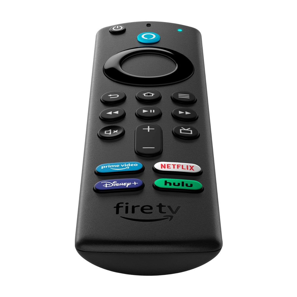 Amazon Fire TV Stick 4K (2nd Gen) Reproductor de Streaming | Incluye Control Remoto