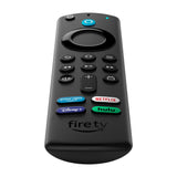 Amazon Fire TV Stick 4K (2nd Gen) Reproductor de Streaming | Incluye Control Remoto