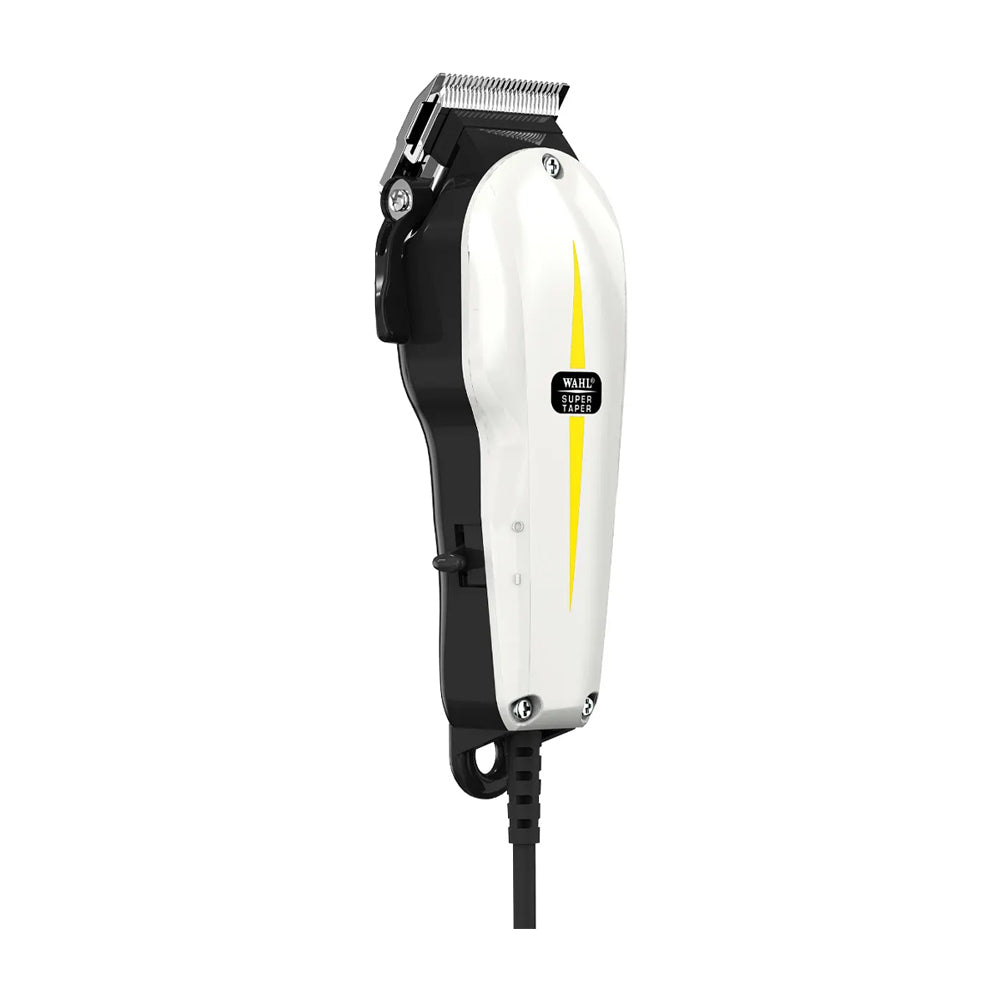 Wahl Professional Super Taper Corded Cortadora | Blanco