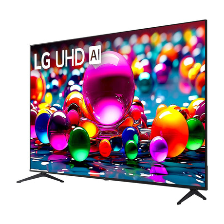 LG 86UA7500 Televisor LED Ultra HD 4K HDR10 Pro Smart de 86" | Procesador a7 Gen 8 AI | ThinQ AI | Immersive Cinema Experience
