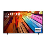LG 86UT8050 Televisor LED Ultra HD 4K HDR10 Pro Smart de 86" | Procesador a5 Gen 7 AI | ThinQ AI | Immersive Cinema Experience