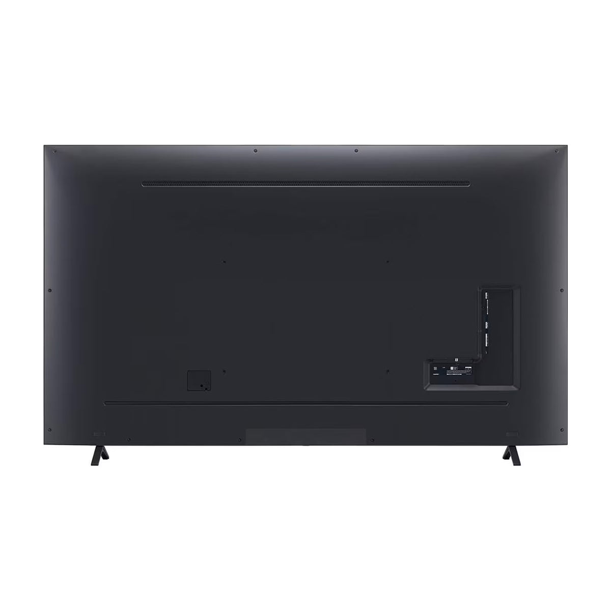 LG 86UT8050 Televisor LED Ultra HD 4K HDR10 Pro Smart de 86" | Procesador a5 Gen 7 AI | ThinQ AI | Immersive Cinema Experience