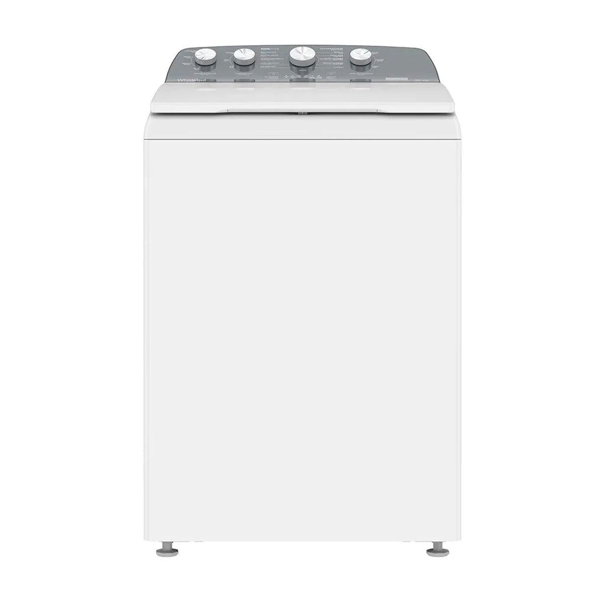 Whirlpool Lavadora Automática de Carga Superior | Xpert System | Smart Load | Agitador Double Action | 20kg