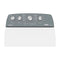 Whirlpool Lavadora Automática de Carga Superior | Xpert System | Smart Load | Agitador Double Action | 20kg