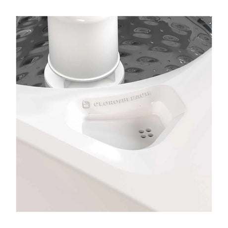 Whirlpool Lavadora Automática de Carga Superior | Xpert System | Smart Load | Agitador Double Action | 22kg