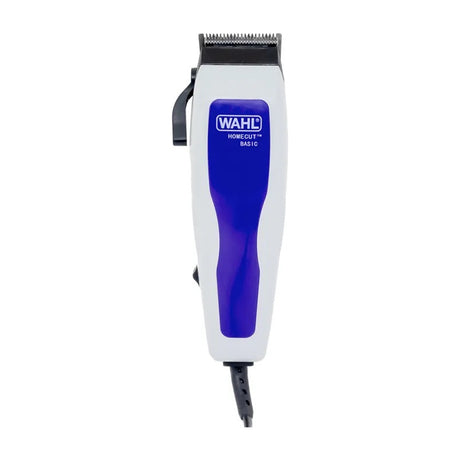 Wahl HomeCut Corded Cortadora | Blanco Azul