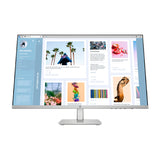HP Series 5 Monitor IPS LED Full HD de 27" | Low Blue Light | Micro Borde | Negro Plateado