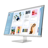 HP Series 5 Monitor IPS LED Full HD de 27" | Low Blue Light | Micro Borde | Negro Plateado