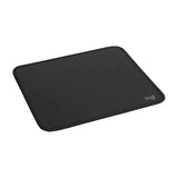 Logitech Studio Series Mouse Pad | Antideslizante | Resistente a Salpicaduras | Negro