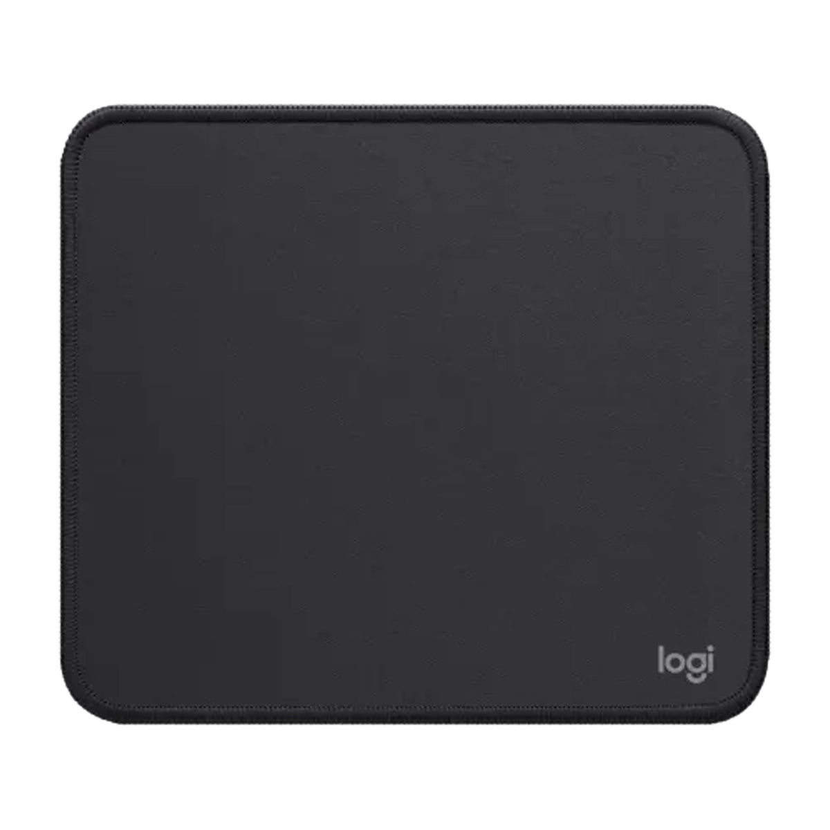 Logitech Studio Series Mouse Pad | Antideslizante | Resistente a Salpicaduras | Negro