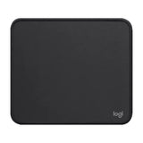Logitech Studio Series Mouse Pad | Antideslizante | Resistente a Salpicaduras | Negro