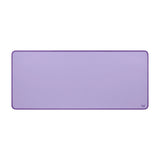 Logitech Desk Mat Alfombrilla para Escritorio | Antideslizante | Resistente a Salpicaduras | Lavanda