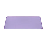 Logitech Desk Mat Alfombrilla para Escritorio | Antideslizante | Resistente a Salpicaduras | Lavanda