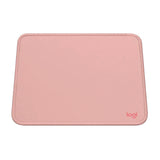 Logitech Studio Series Mouse Pad | Antideslizante | Resistente a Salpicaduras | Rosado