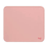 Logitech Studio Series Mouse Pad | Antideslizante | Resistente a Salpicaduras | Rosado
